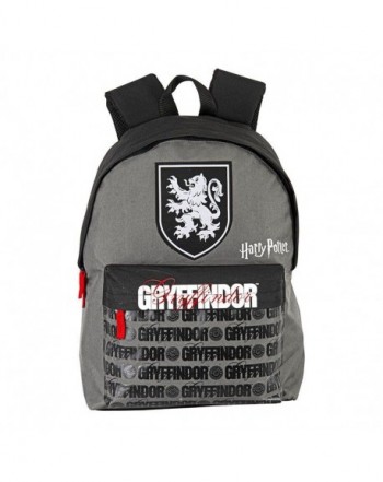 Mochila Gryffindor Harry Potter adaptable 42cm