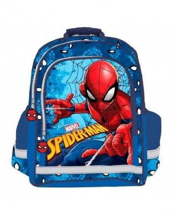 Mochila Spiderman Marvel 41cm