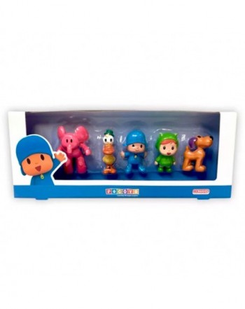 Blister figuras Pocoyo