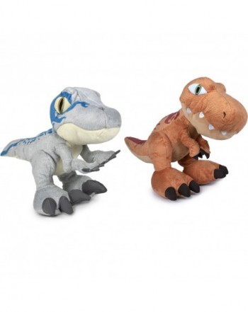 Peluche Jurassic World 3 46cm surtido