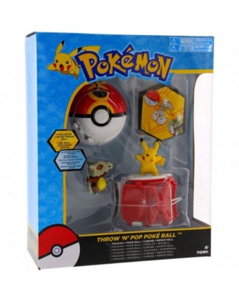 Blister Pokeball Pikachu + Cubone Pokemon