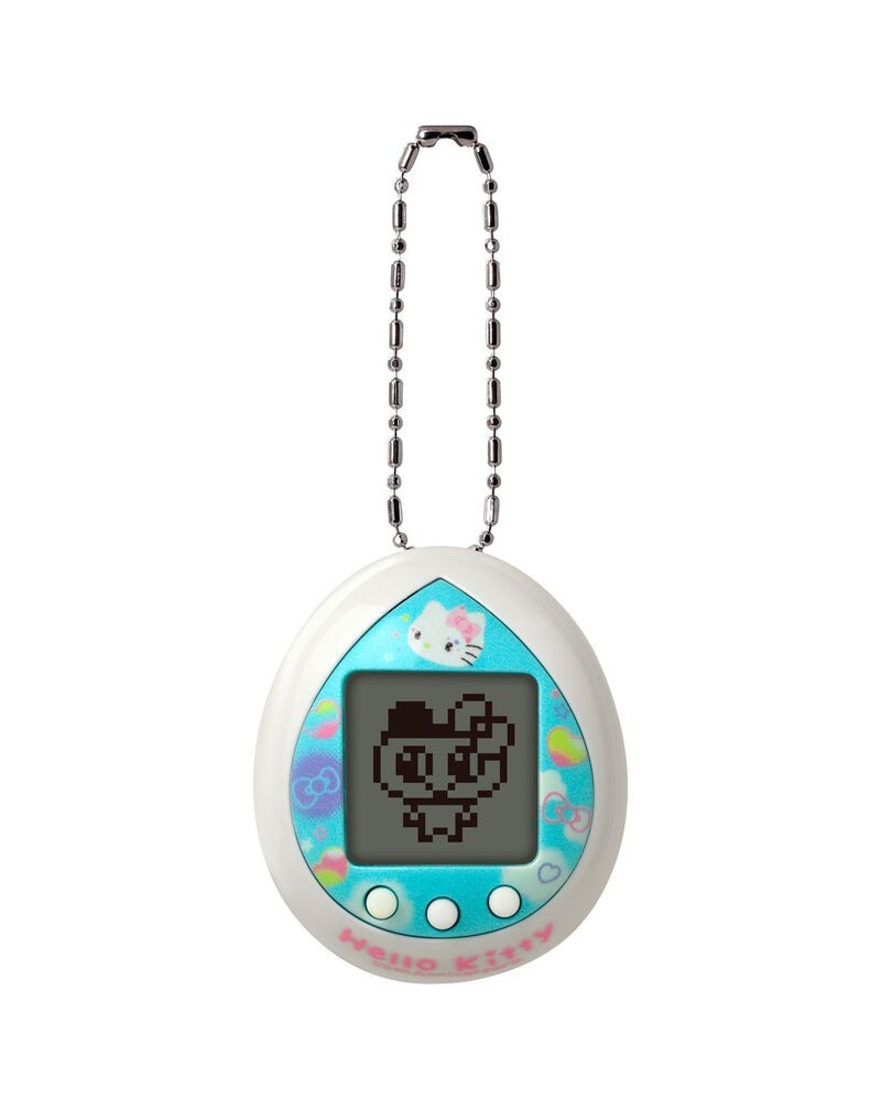 Tamagotchi azul 50th Anniversary Hello Kitty