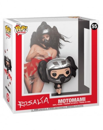 Figura POP Albums Rosalia Motomami