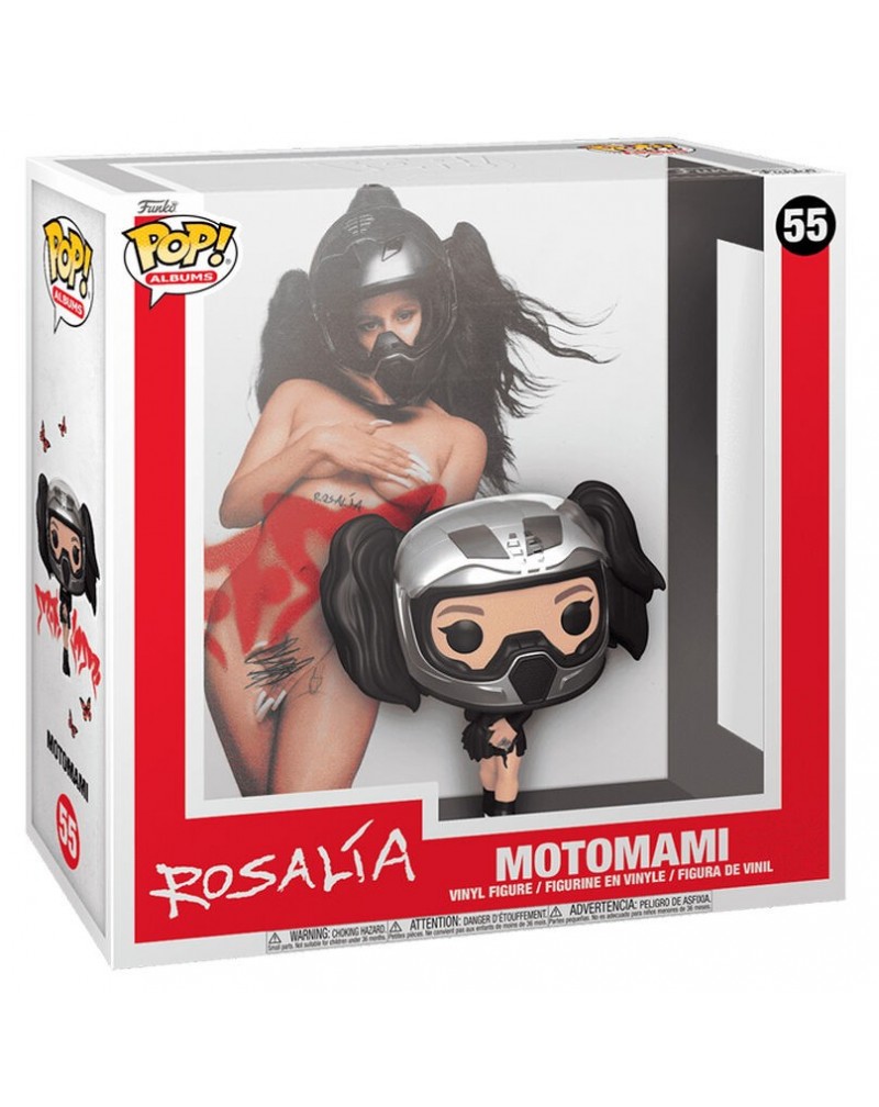 Figura POP Albums Rosalia Motomami