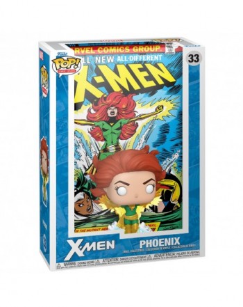 Figura POP Comic Cover Marvel X-Men Phoenix