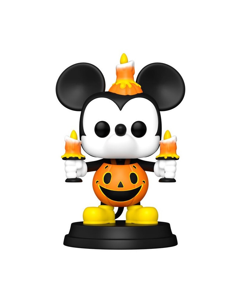 Figura POP Super Disney Mickey Mouse Pumpkin