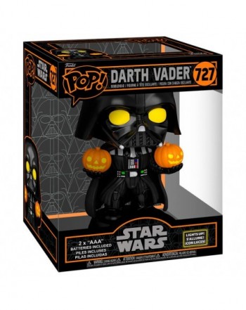 Figura POP Super Star Wars Darth Vader