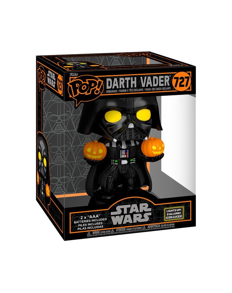 Figura POP Super Star Wars Darth Vader