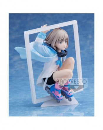 Figura Windy and Motions Asahi Serizawa The Idolmaster Shiny Colors Espresto 13cm