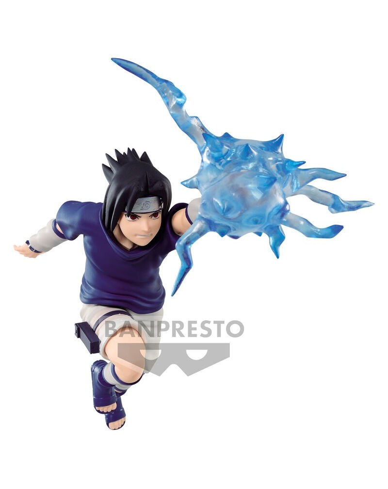 Figura Uchiha Sasuke Effectreme Naruto 12cm