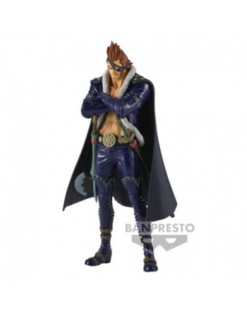 Figura X Drake vol.22 Wanokuni the Grandline Men One Piece 17cm