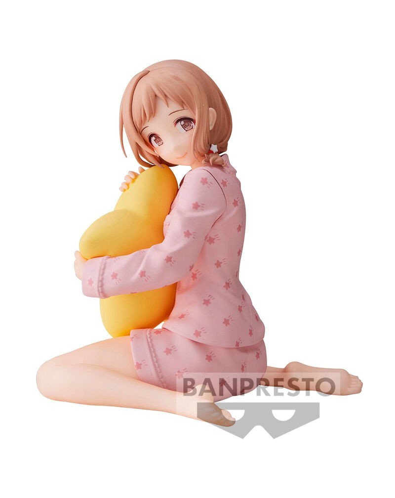 Figura Mano Sakuragi Relax Time The Idolmaster Shiny Colors 10cm