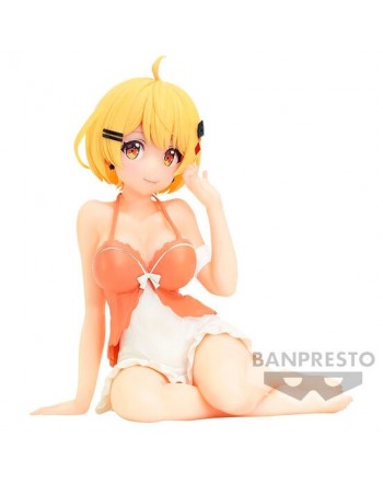 Figura Yozora Mel Relax Time Hololive 11cm