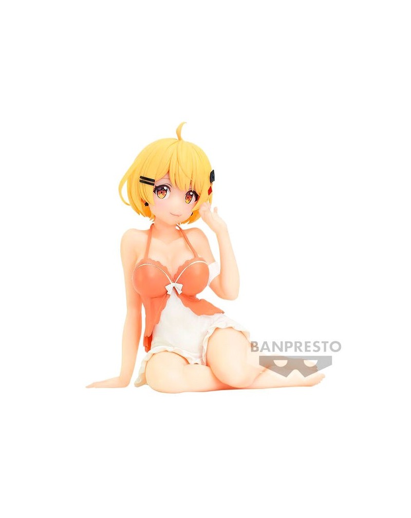 Figura Yozora Mel Relax Time Hololive 11cm