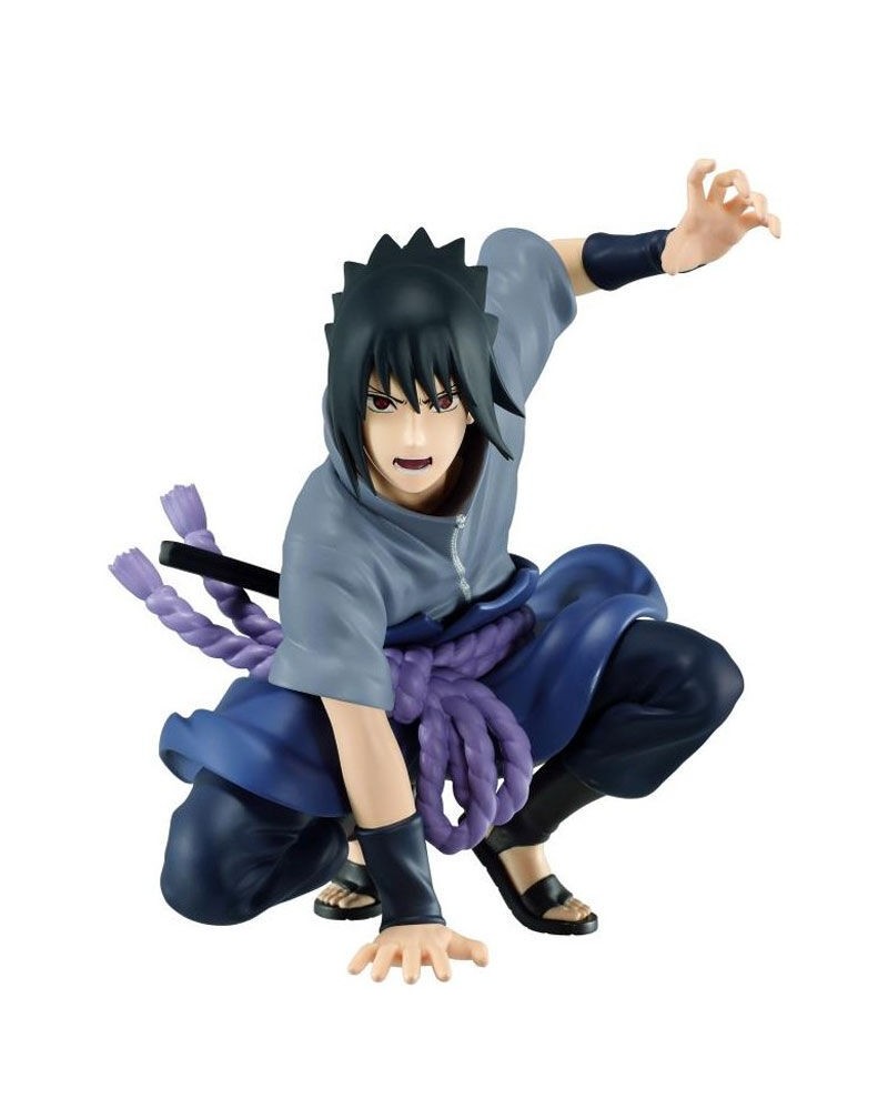 Figura Uchiha Sasuke Panel Spectacle Naruto Shippuden 9cm