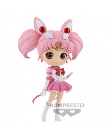 Figura Eternal Sailor Chibi Moon ver.A Sailor Moon Cosmos the Movie Pretty Guardian Q posket 13cm