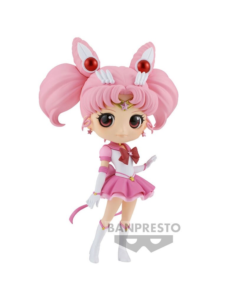 Figura Eternal Sailor Chibi Moon ver.A Sailor Moon Cosmos the Movie Pretty Guardian Q posket 13cm