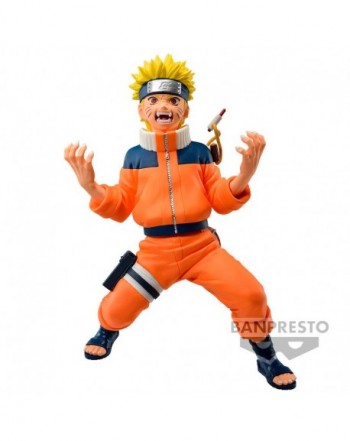 Figura Uzumaki Naruto II Vibration Stars Naruto Shippuden 14cm