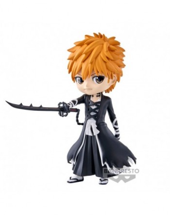 Figura Ichigo Kurosaki Thousand Year Blood vol.2 Bleach Q posket 14cm