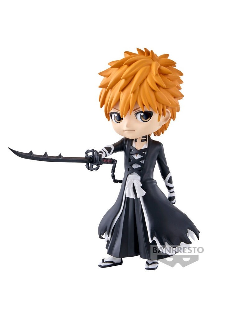 Figura Ichigo Kurosaki Thousand Year Blood vol.2 Bleach Q posket 14cm