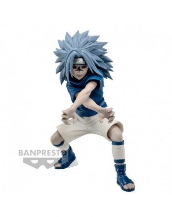 Figura Sasuke Uchiha Vibration Stars Naruto Shippuden 13cm