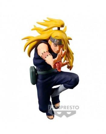 Figura Deidara Vibration Star Naruto Shippuden 13cm