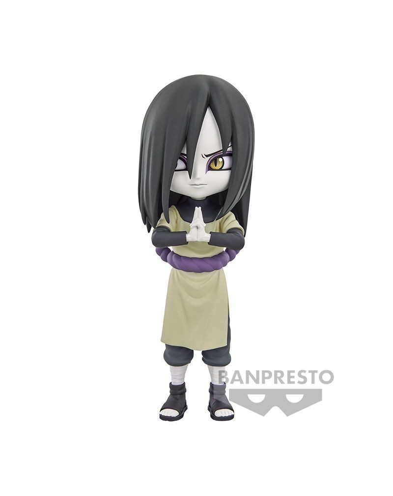 Figura Orochimaru Naruto Shippuden Q posket 15cm