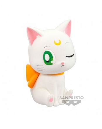 Figura Artemis Big Ribbon Pretty Guardian Sailor Moon Cosmos the Movie Fluffy Puffy 7cm