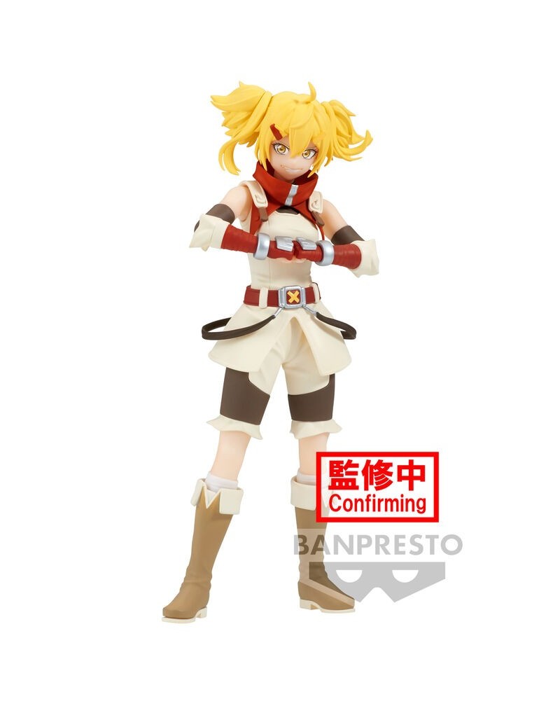 Figura Oikatzo Shangri-La Frontier 14cm