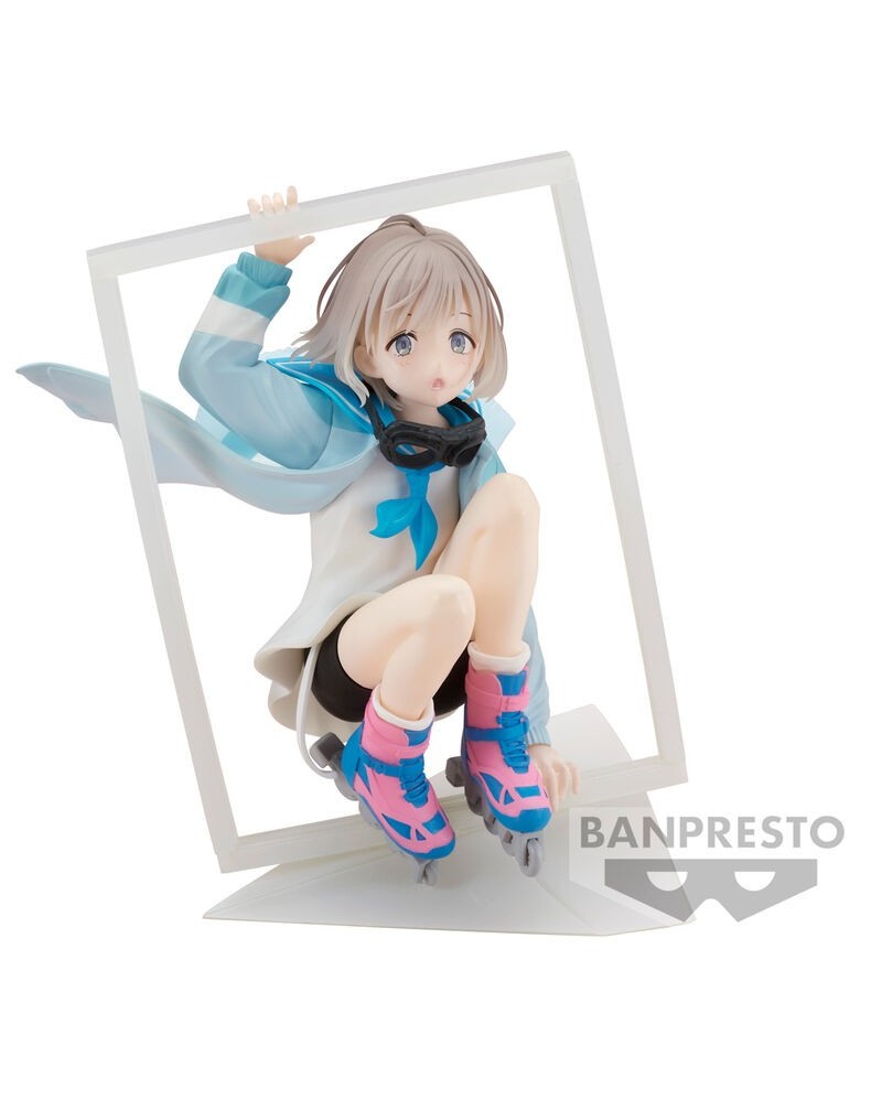 Figura Asahi Serizawa Windy and Motions The Idolmaster Shiny Colors Espresto 13cm