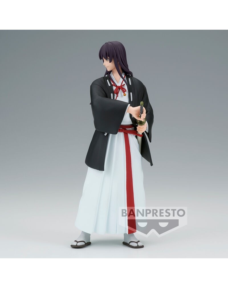 Figura Yamada Asaemon Toma DXF Hells Paradise 17cm