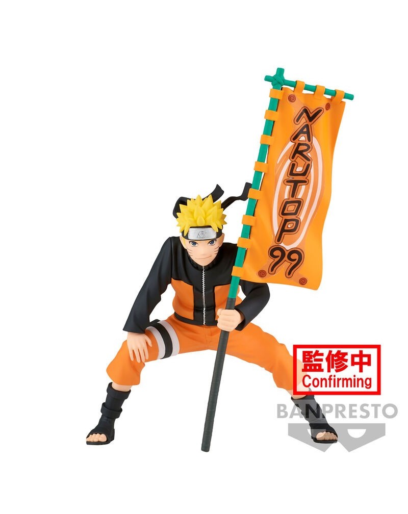 Figura Uzumaki Naruto Narutop99 Naruto Shippuden 11cm