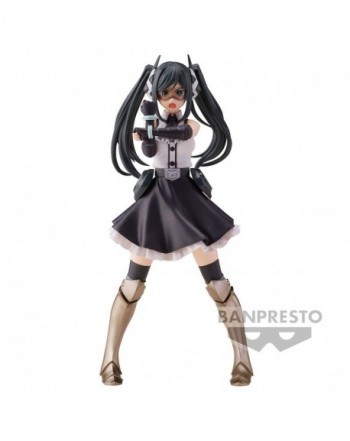 Figura Lady Black Shy 17cm