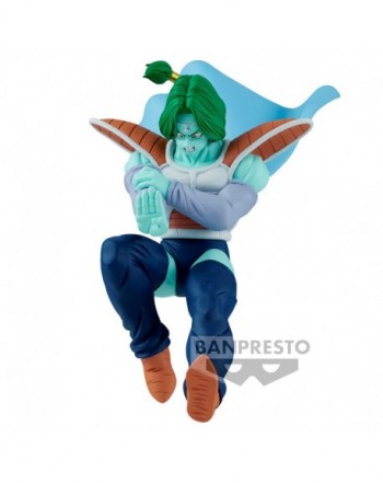 Figura Zarbon Match Makers Dragon Ball Z 13cm