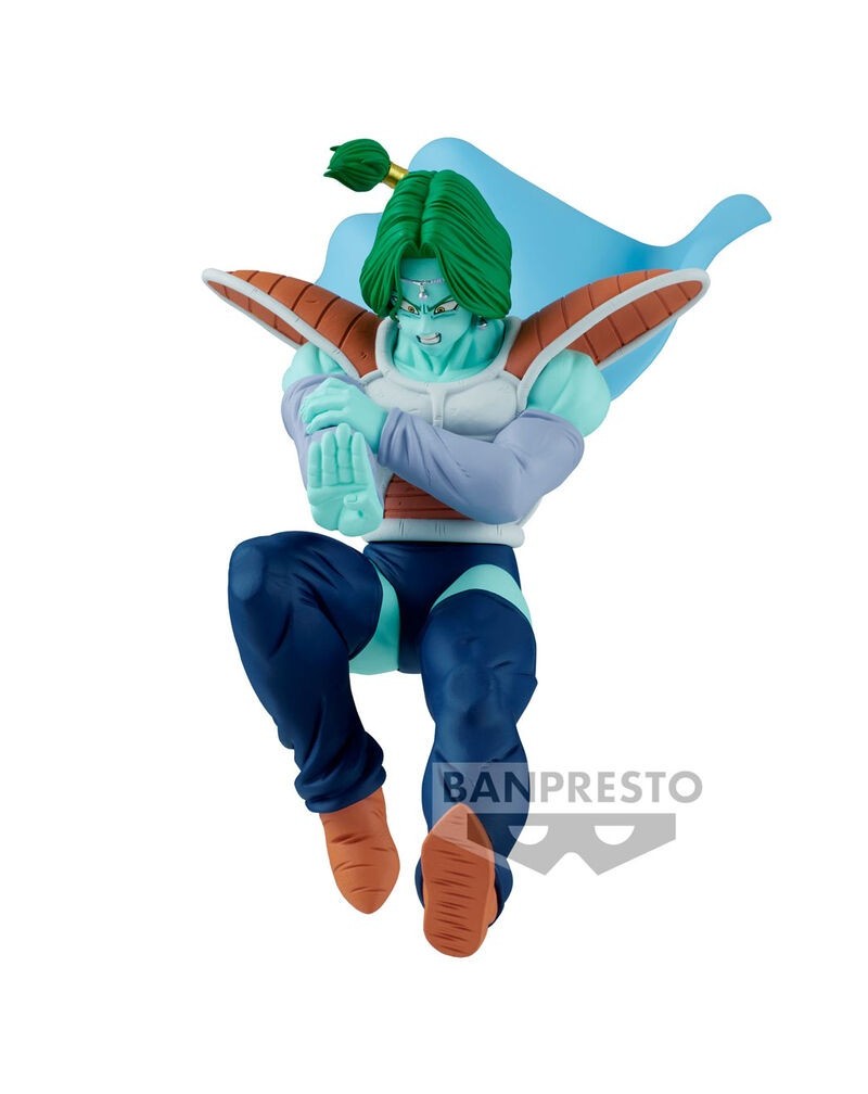 Figura Zarbon Match Makers Dragon Ball Z 13cm