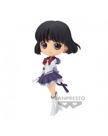 Figura Sailor Saturn ver.A Pretty Guardian Sailor Moon Cosmos Q posket 13cm