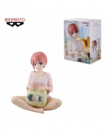 Figura Ichika Nakano Relax time The Quintessential Quintuplets 12cm