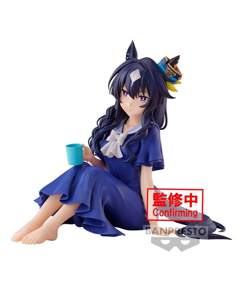 Figura Verxina Relax Time Umamusume: Pretty Derby Season 3 13cm