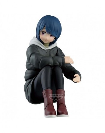 Figura Rin Shima Season 3 Laid-Back Camp 10cm