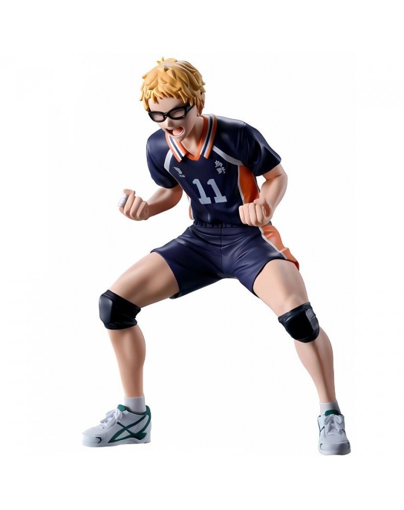 Figura Kei Tsukishima Haikyu!! 14cm