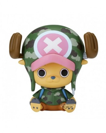 Figura Chopper Dressrosa Sofvimate One Piece 11cm