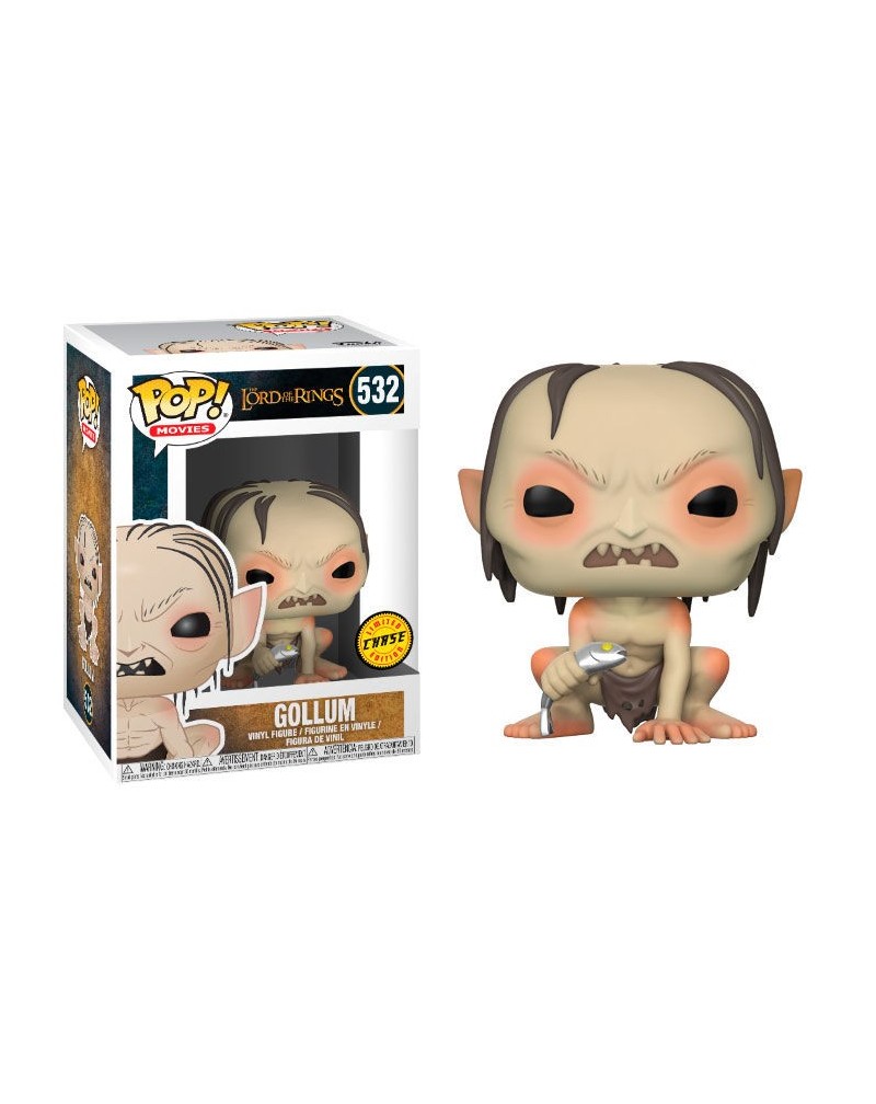 Figura POP Lord of the Rings Gollum Chase