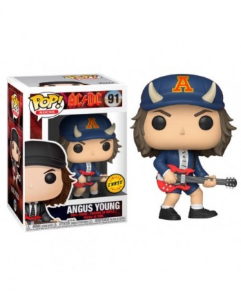 Figura POP AC/DC Angus Young Chase