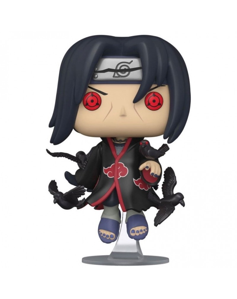 Figura POP Naruto Shippuden Itachi With Crows Exclusive