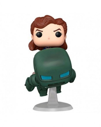 Figura POP Marvel What If Captain Carter Exclusive