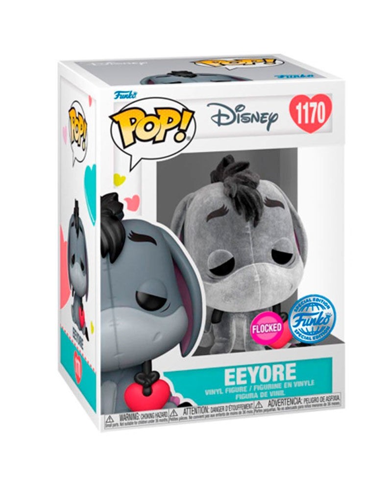 Figura POP Disney Winnie the Pooh Eeyore Exclusive