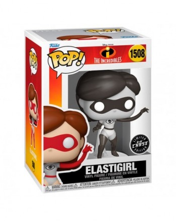 Figura POP The Incredibles Elastigirl Chase