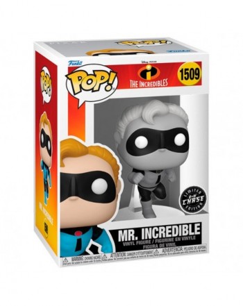 Figura POP The Incredibles Mr. Incredible Chase