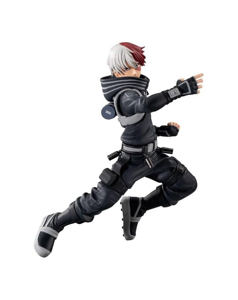 Figura Shoto Todoroki The Amazing Heroes World Heroes Mission My Hero Academia 17cm