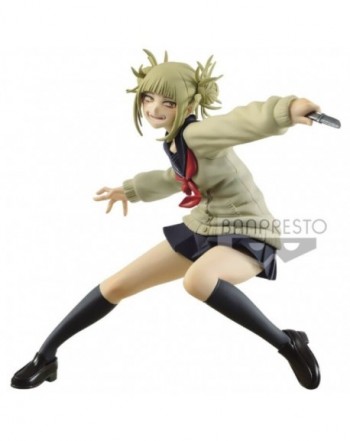 Figura Himiko Toga Figura Dabi The Evil Villains Vol.3 My Hero Academia 13cm